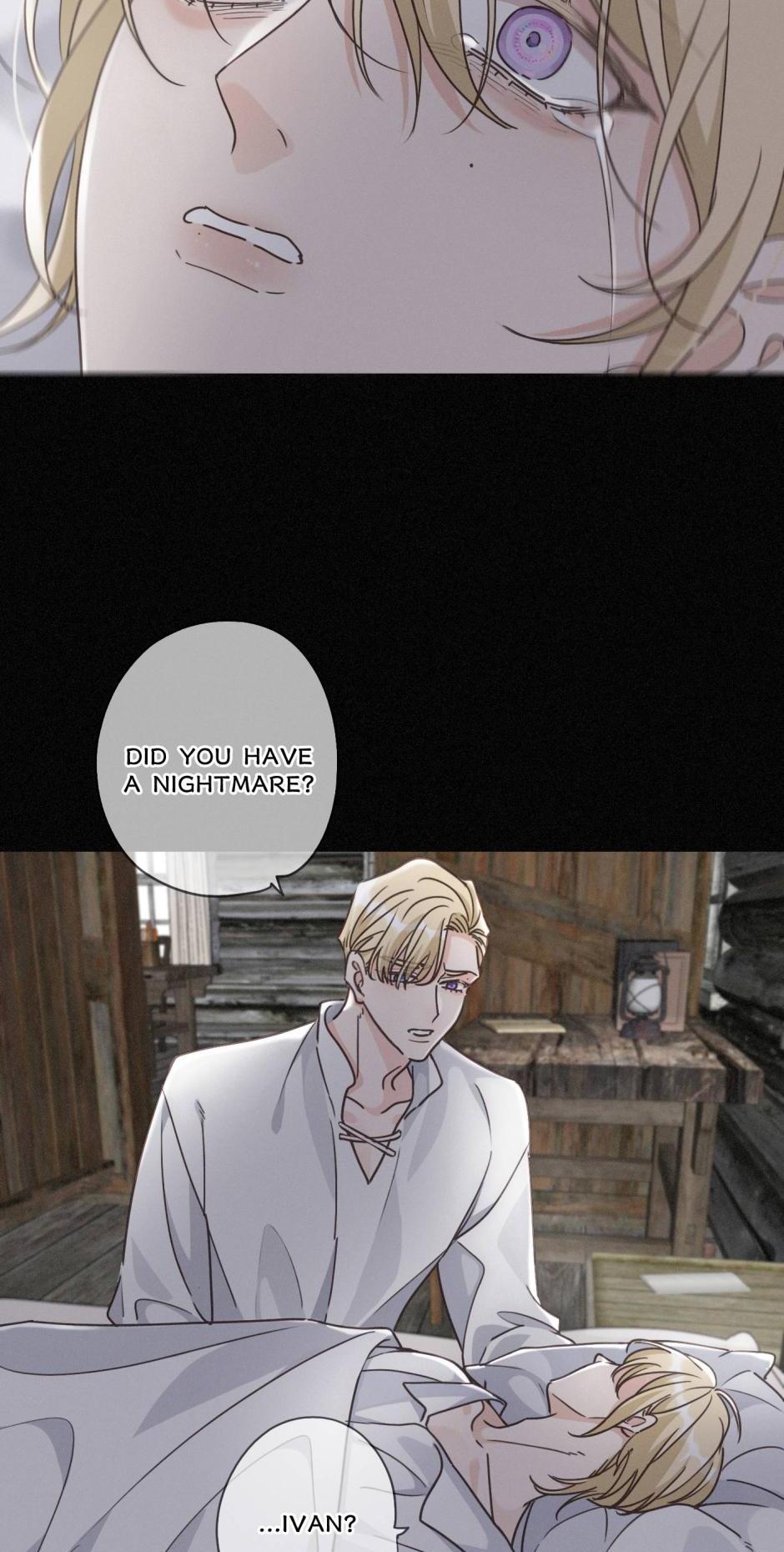 The Trapped Beast [official] - Chapter 68 manhwa
