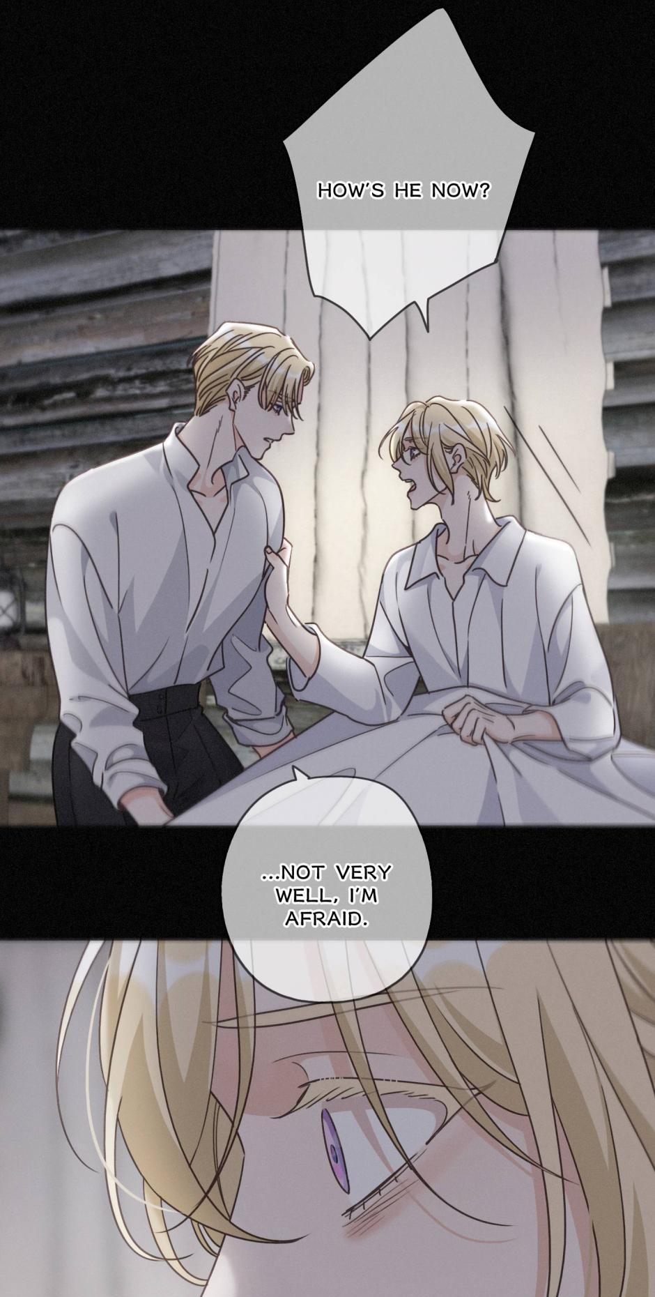 The Trapped Beast [official] - Chapter 68 manhwa