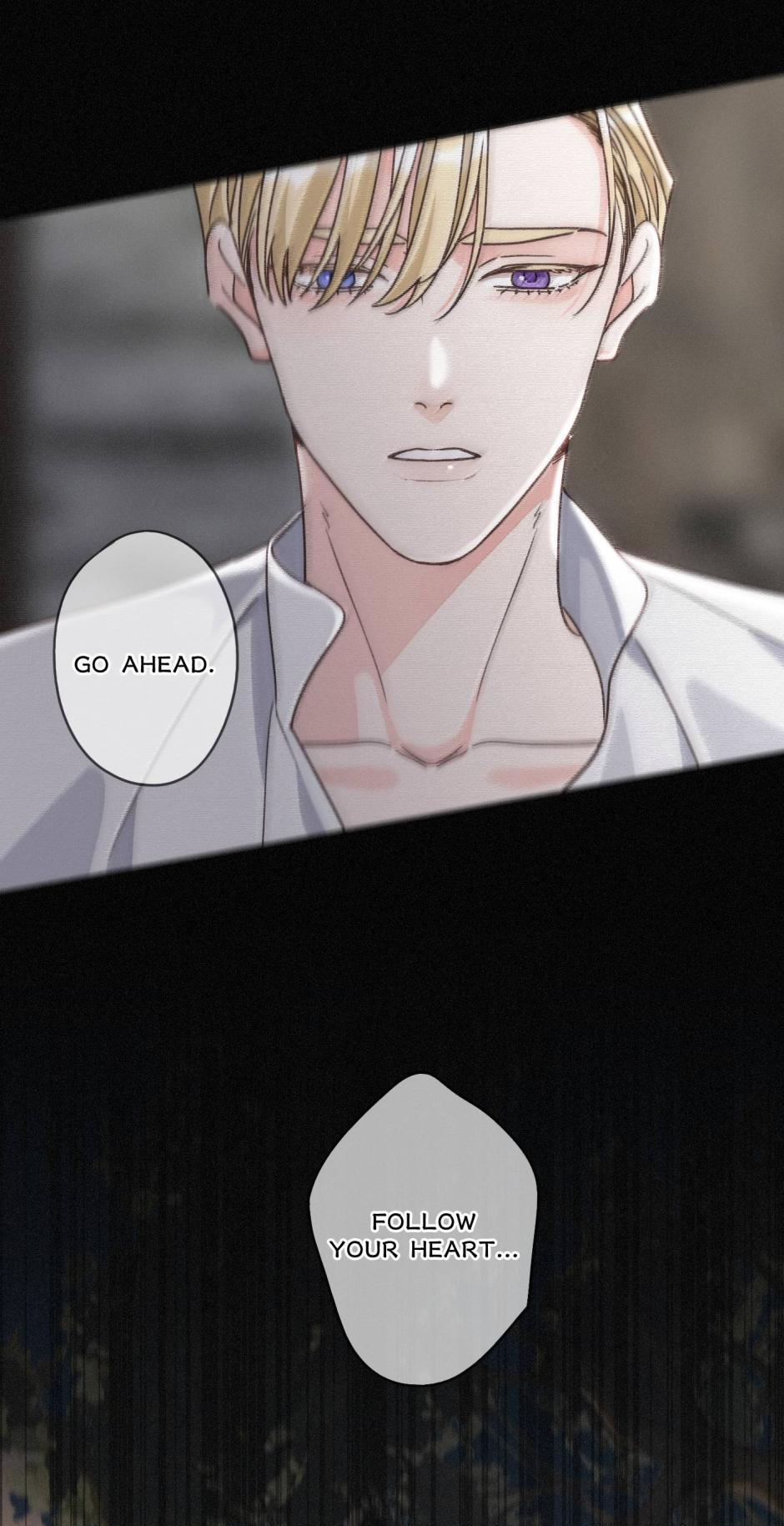 The Trapped Beast [official] - Chapter 68 manhwa