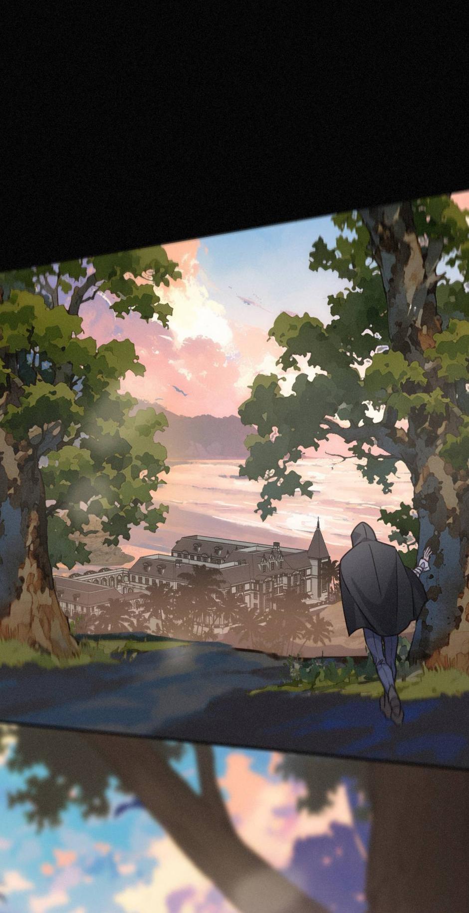 The Trapped Beast [official] - Chapter 68 manhwa