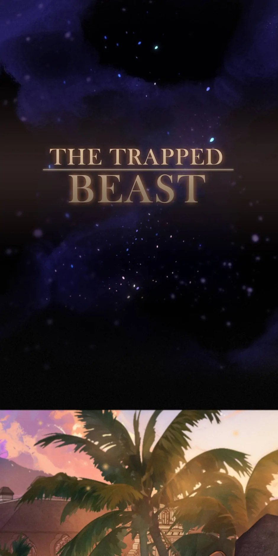The Trapped Beast [official] - Chapter 69 manhwa
