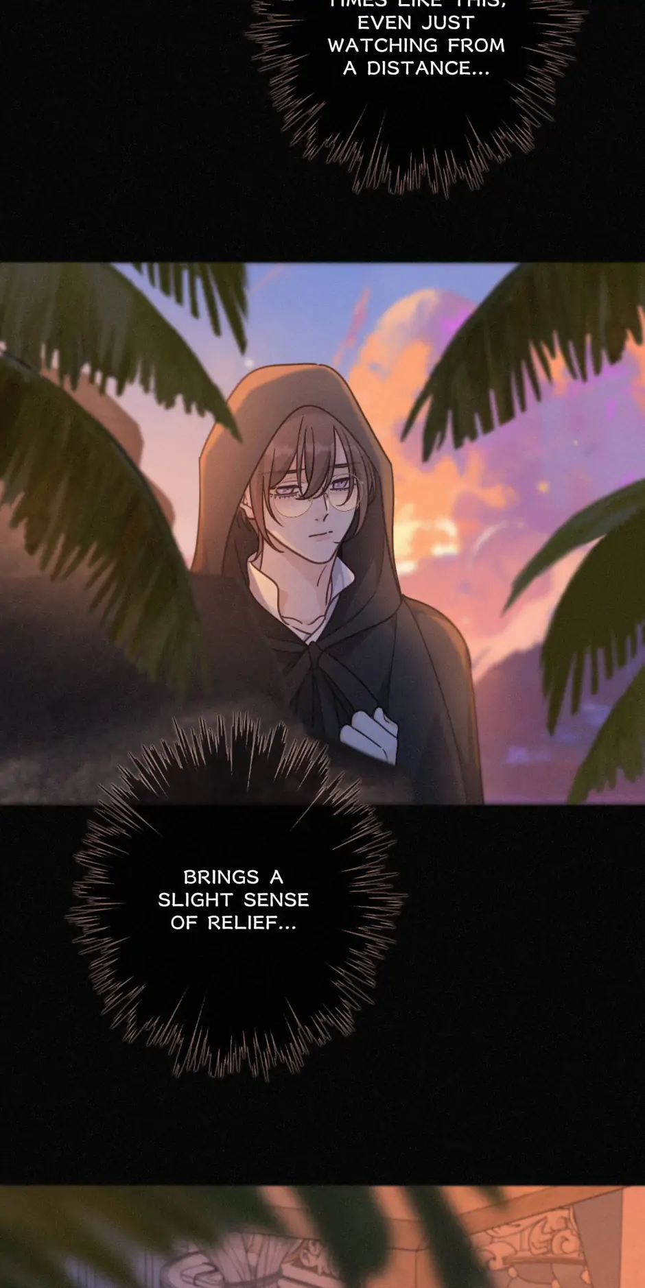 The Trapped Beast [official] - Chapter 69 manhwa