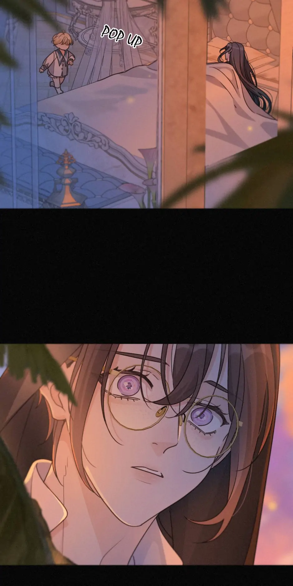 The Trapped Beast [official] - Chapter 69 manhwa