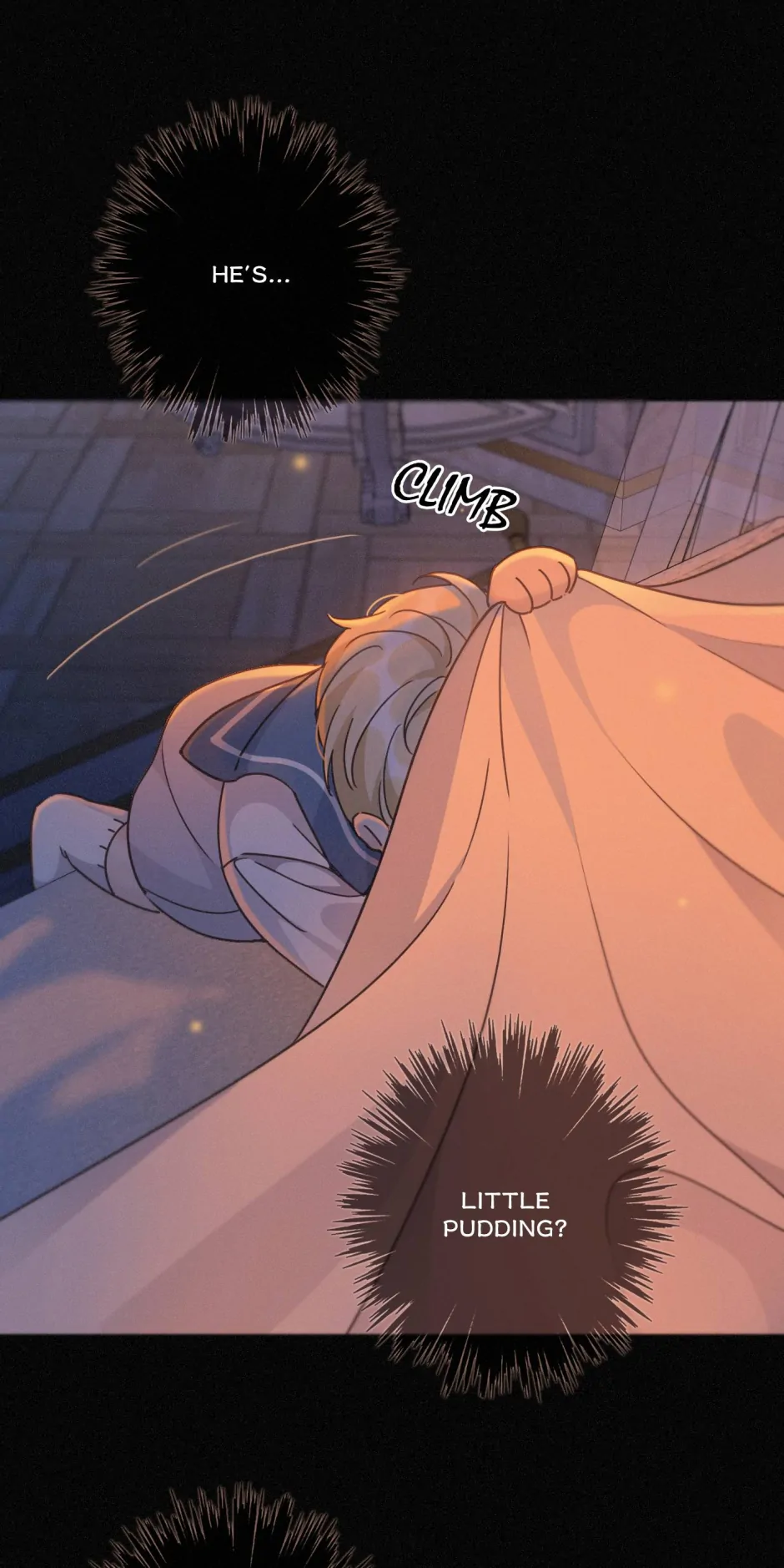 The Trapped Beast [official] - Chapter 69 manhwa