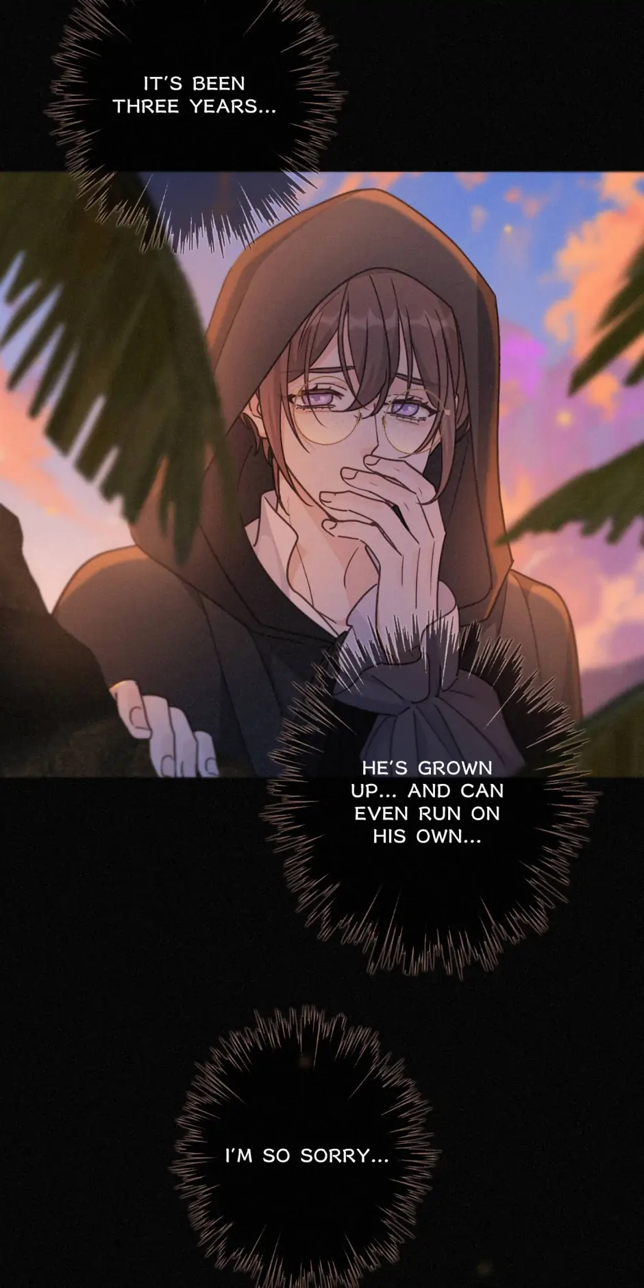 The Trapped Beast [official] - Chapter 69 manhwa