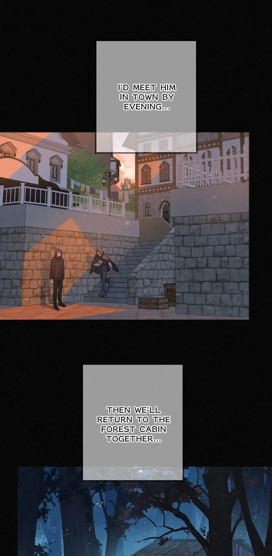 The Trapped Beast [official] - Chapter 69 manhwa