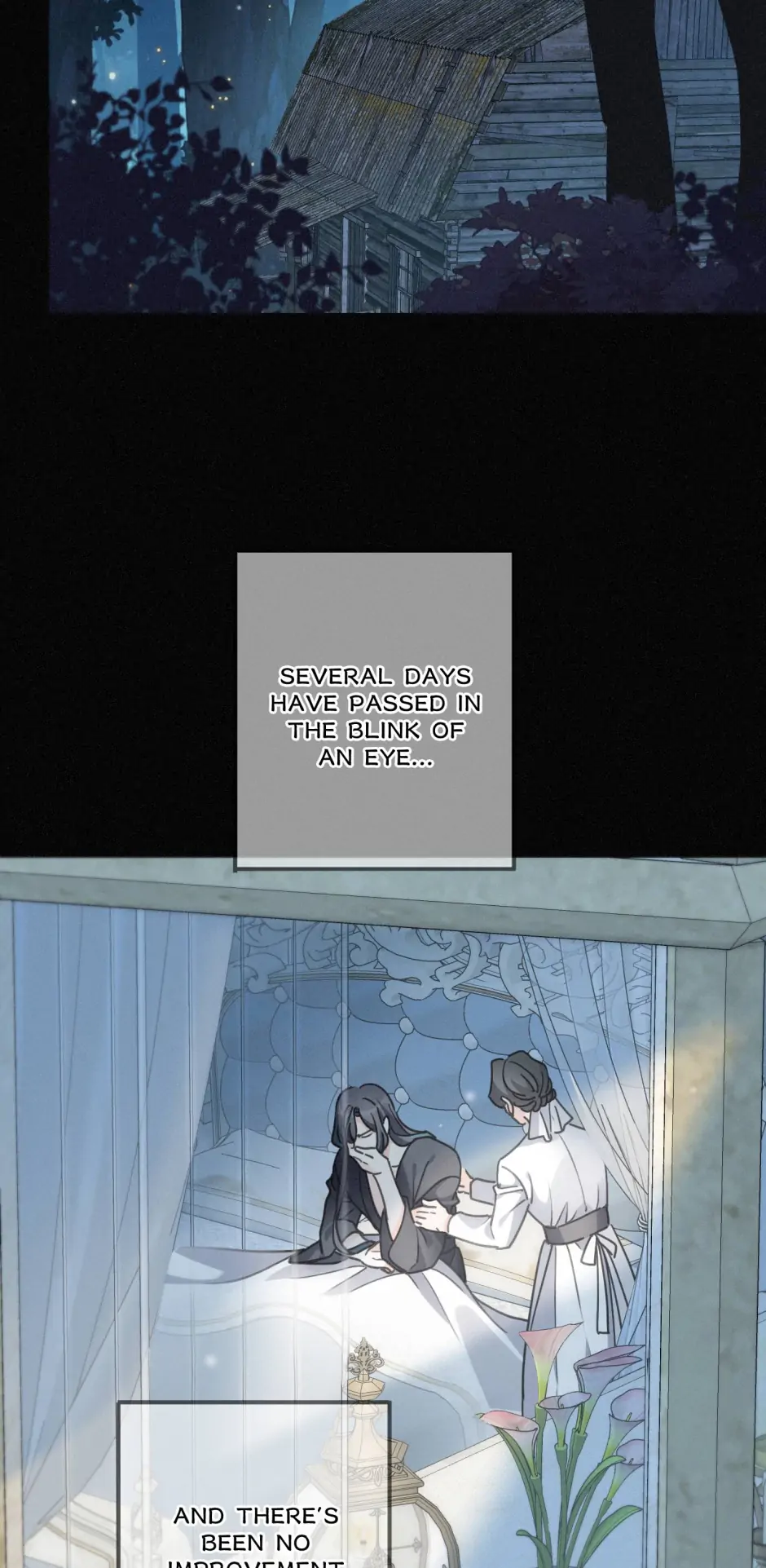 The Trapped Beast [official] - Chapter 69 manhwa