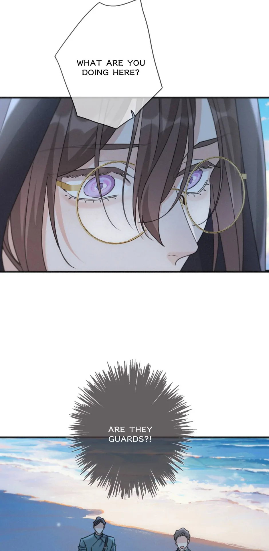 The Trapped Beast [official] - Chapter 69 manhwa