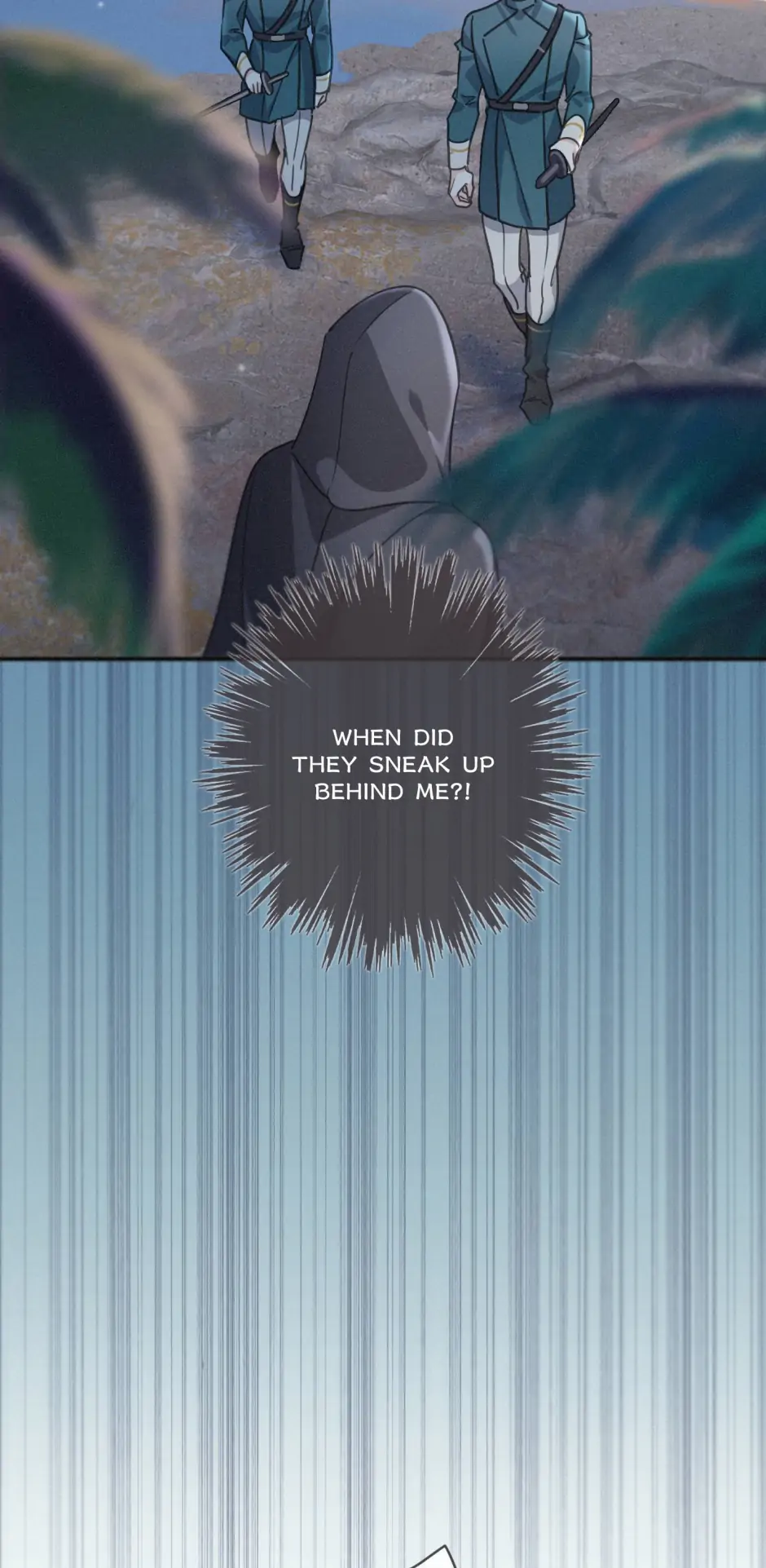 The Trapped Beast [official] - Chapter 69 manhwa