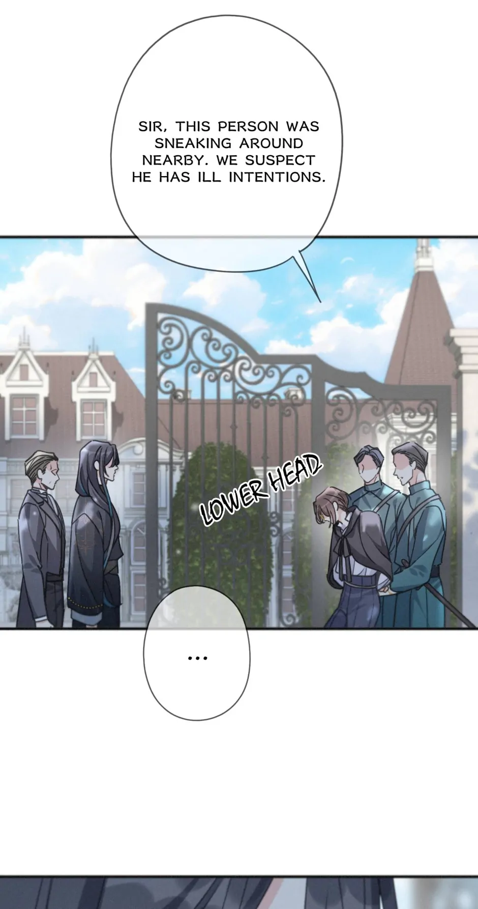 The Trapped Beast [official] - Chapter 69 manhwa