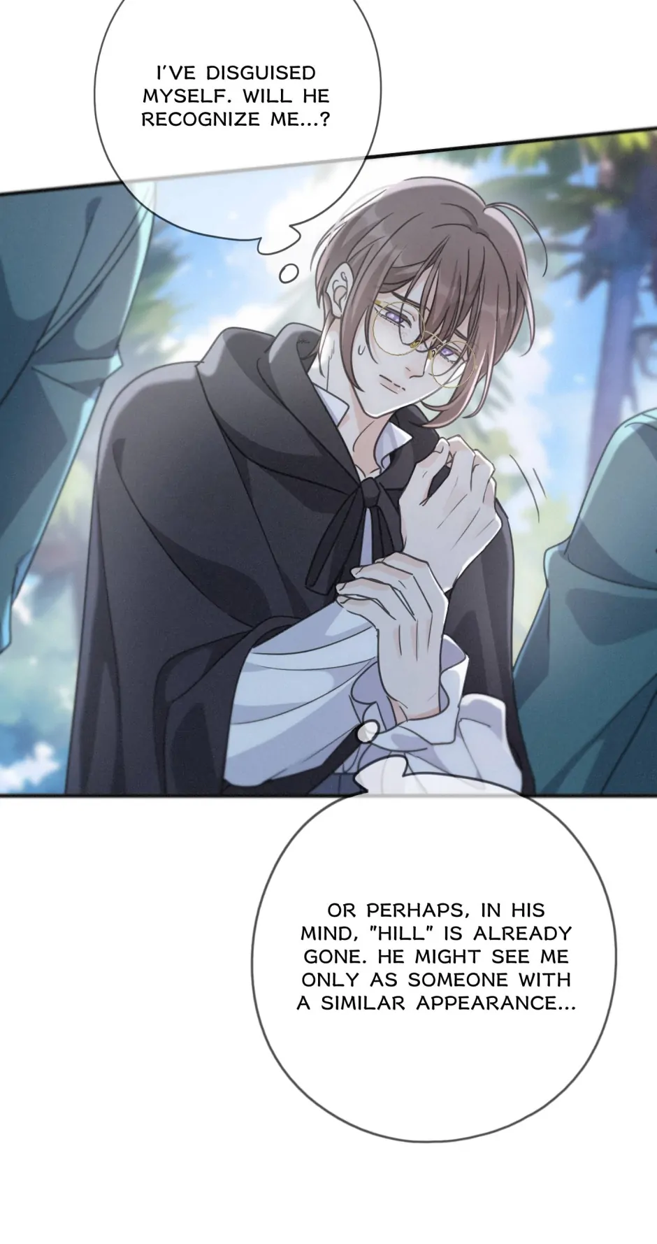 The Trapped Beast [official] - Chapter 69 manhwa