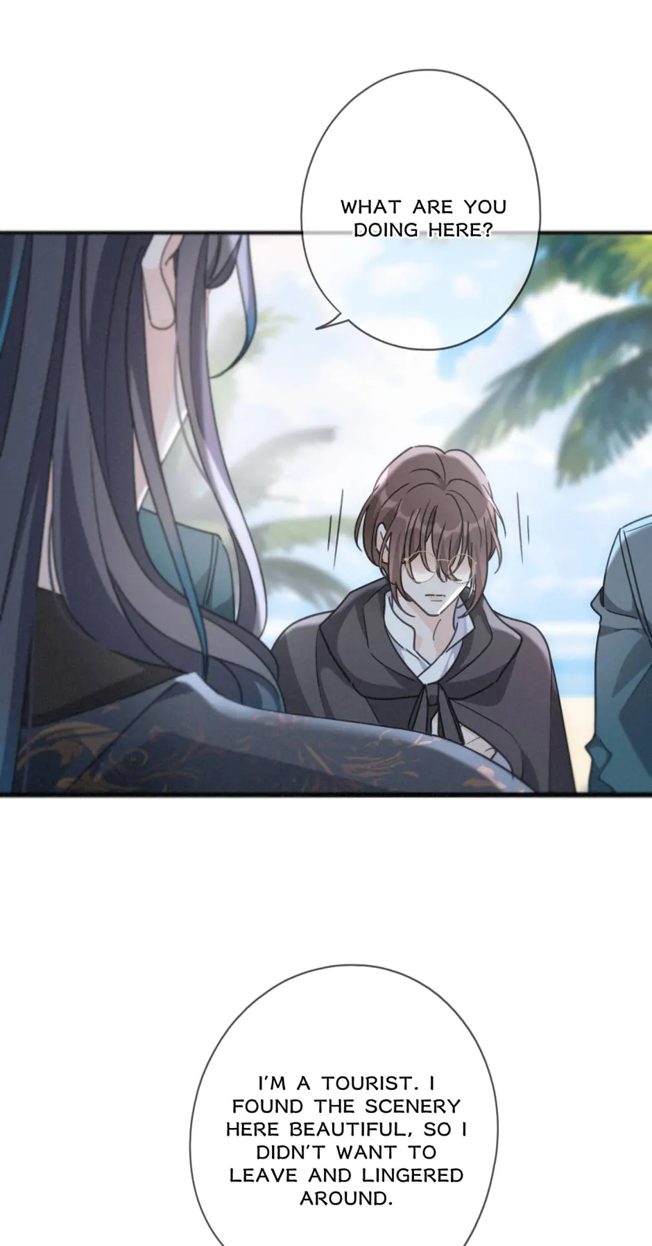 The Trapped Beast [official] - Chapter 69 manhwa