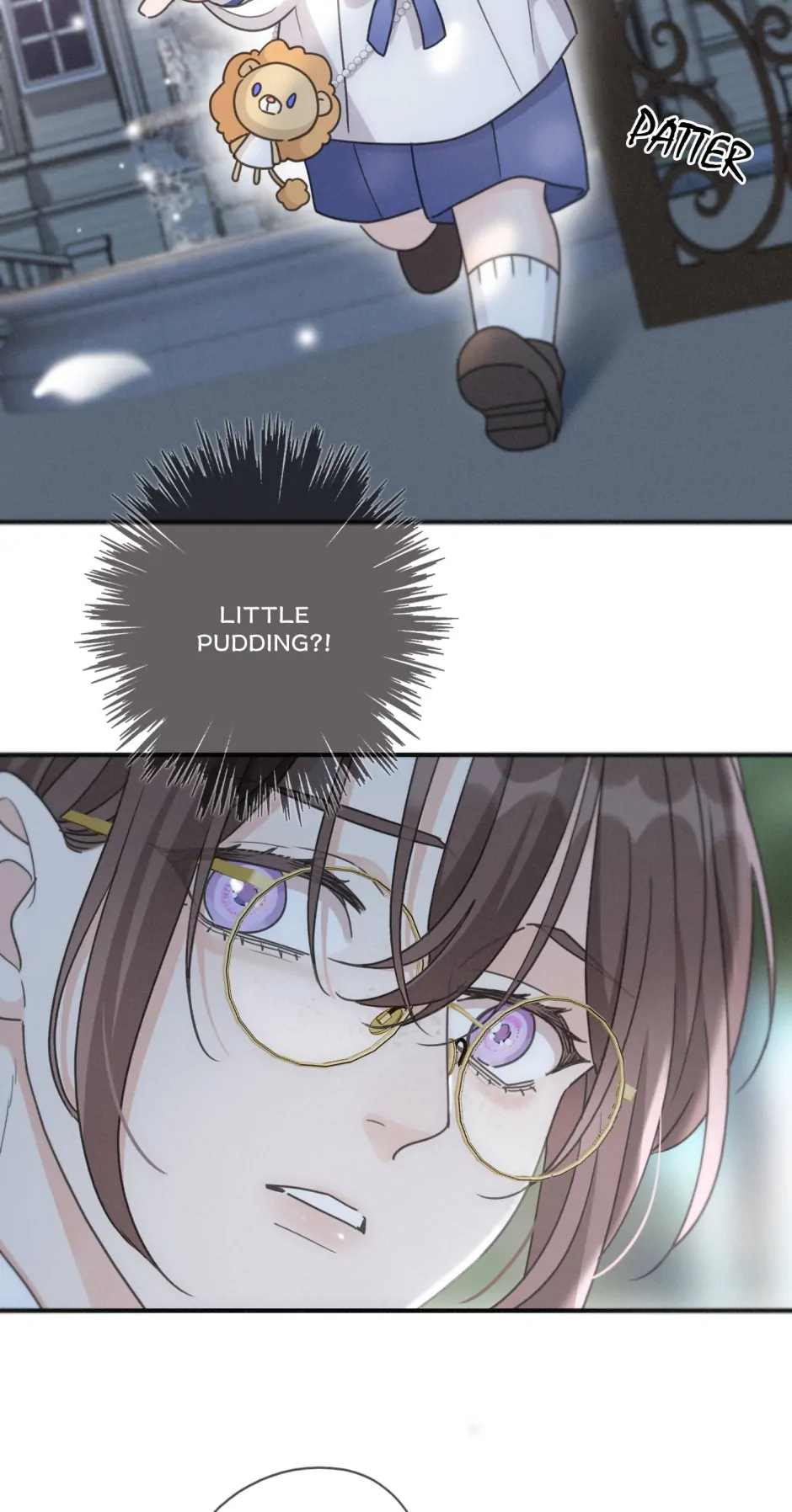 The Trapped Beast [official] - Chapter 69 manhwa