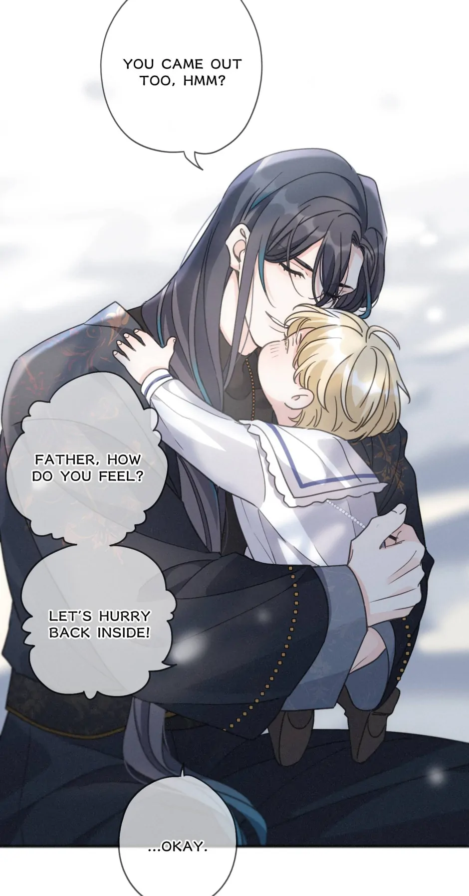 The Trapped Beast [official] - Chapter 69 manhwa