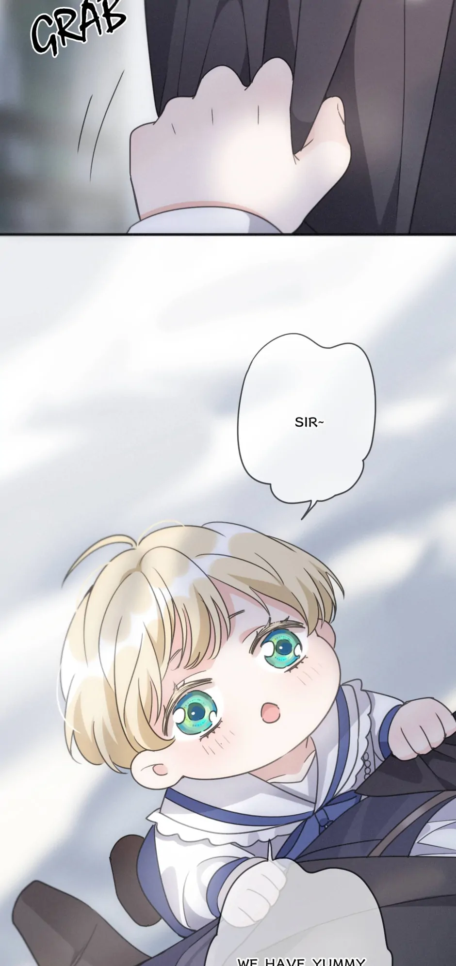 The Trapped Beast [official] - Chapter 69 manhwa