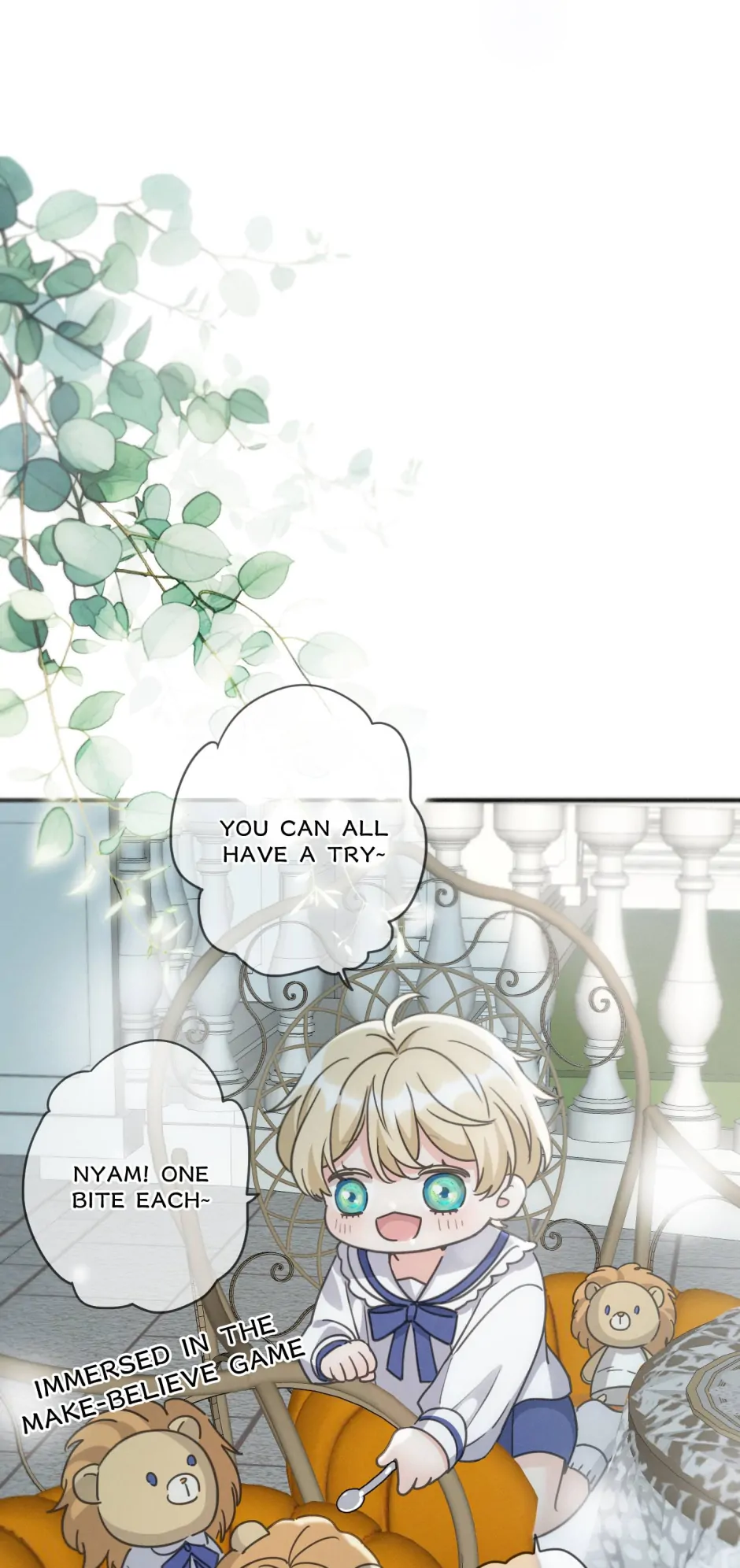 The Trapped Beast [official] - Chapter 69 manhwa