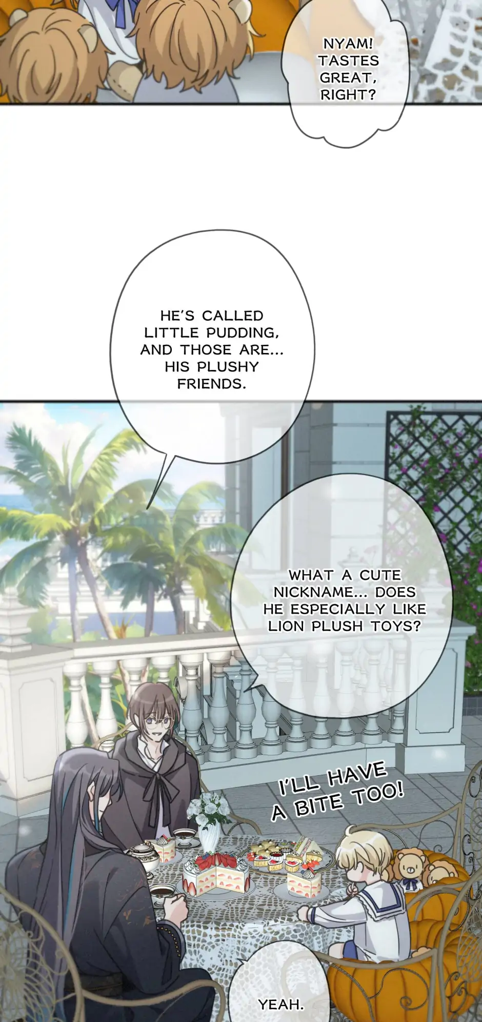 The Trapped Beast [official] - Chapter 69 manhwa