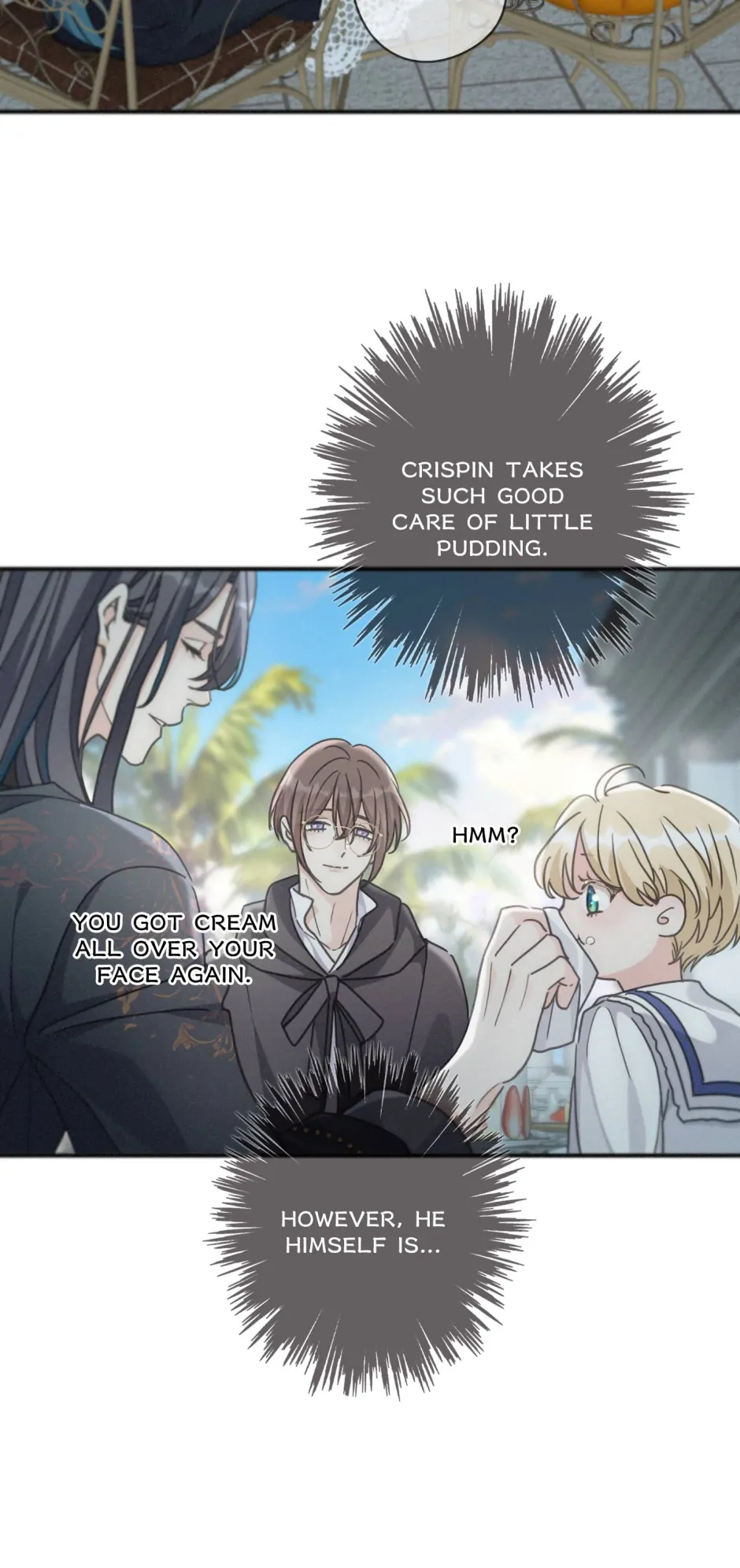 The Trapped Beast [official] - Chapter 69 manhwa