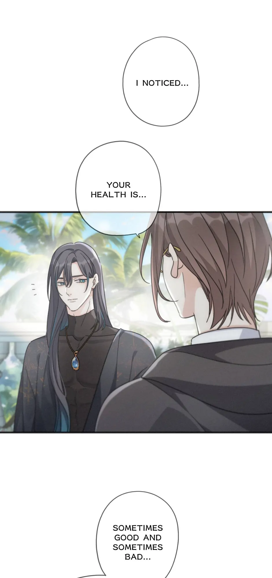 The Trapped Beast [official] - Chapter 69 manhwa