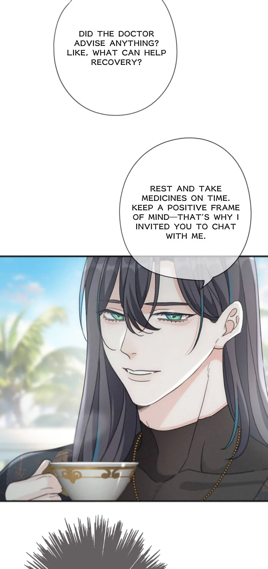 The Trapped Beast [official] - Chapter 69 manhwa
