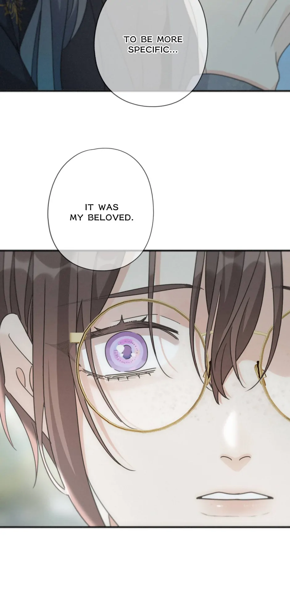 The Trapped Beast [official] - Chapter 69 manhwa