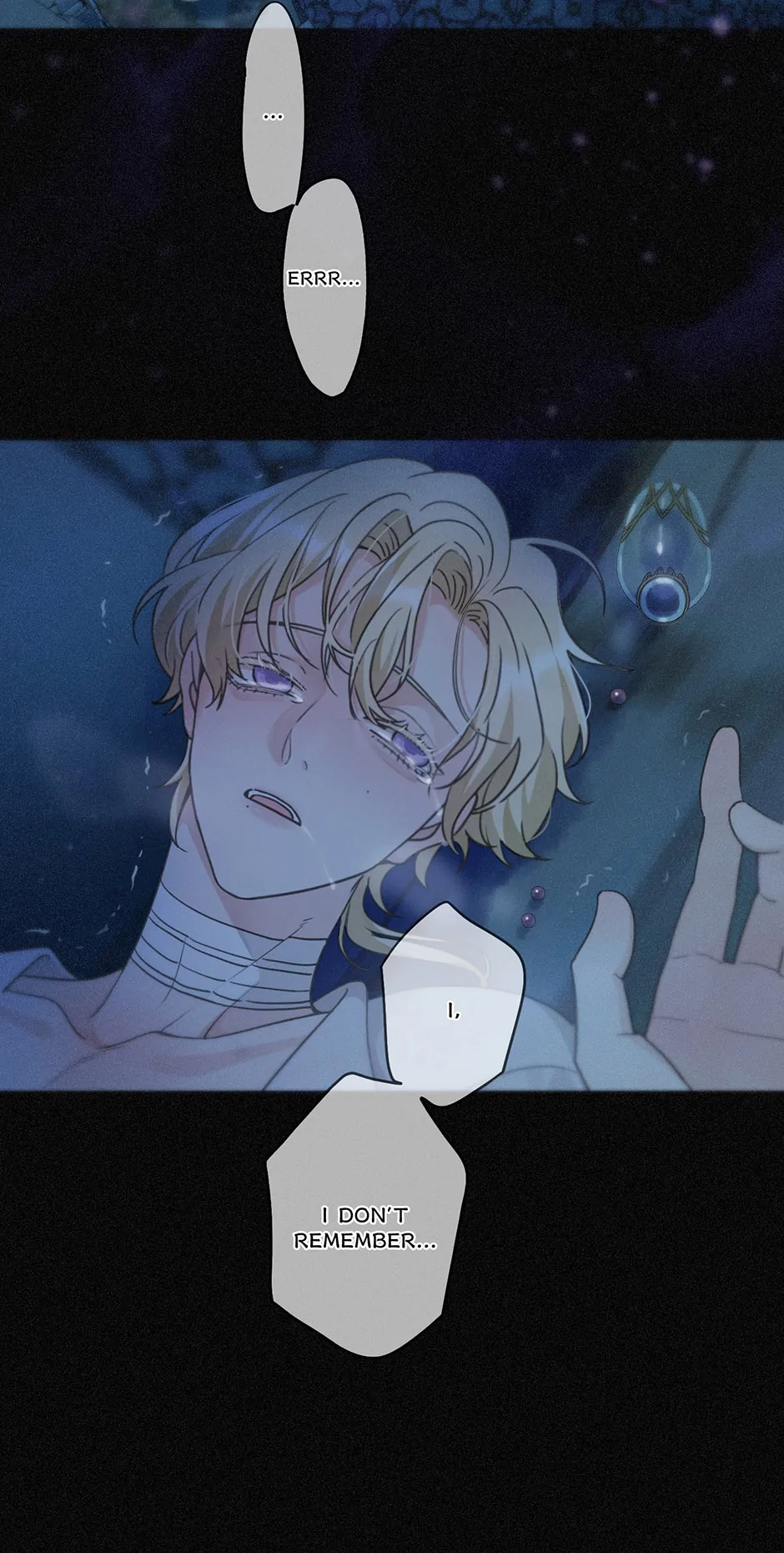 The Trapped Beast [official] - Chapter 7 manhwa