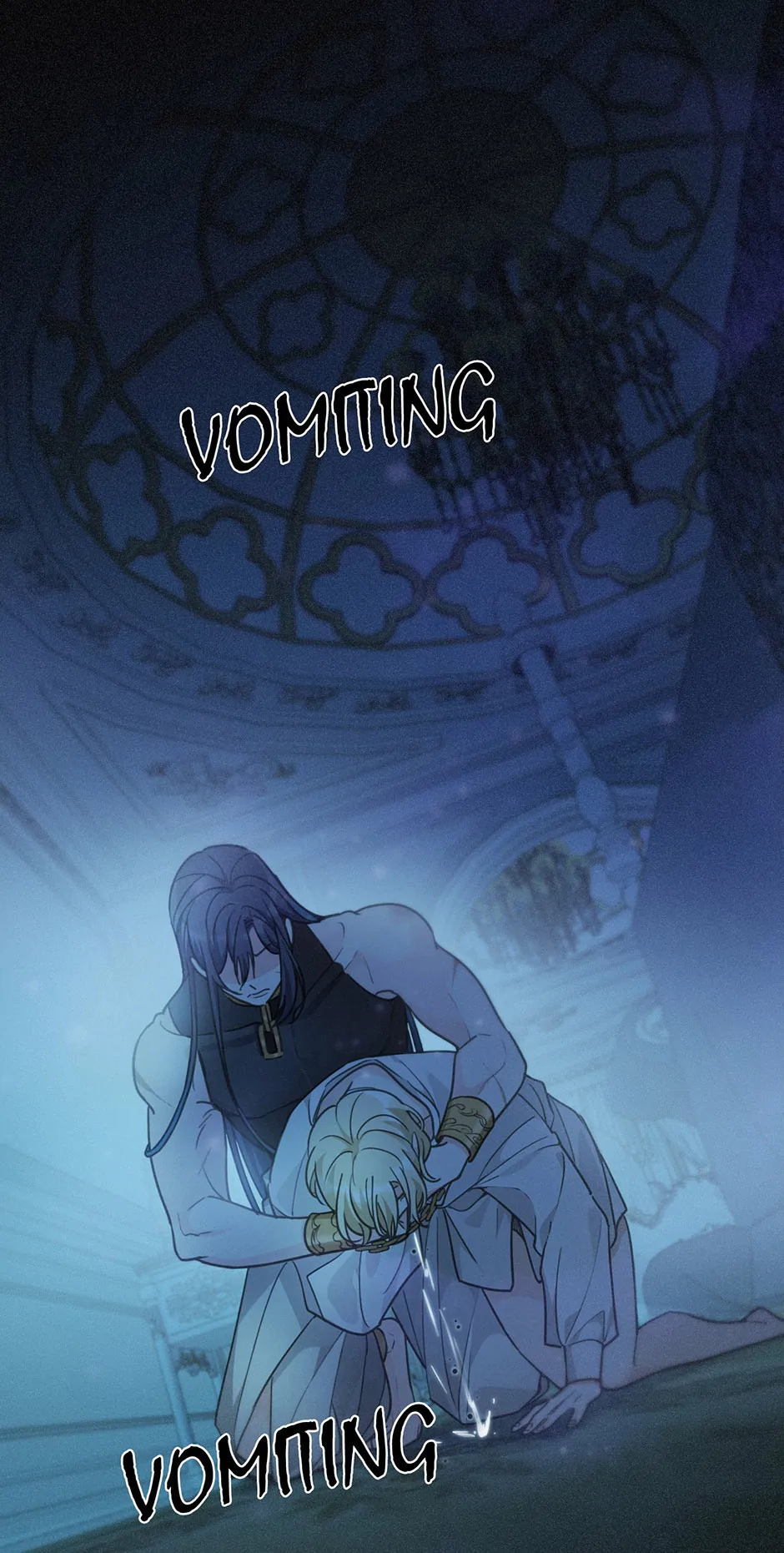 The Trapped Beast [official] - Chapter 7 manhwa