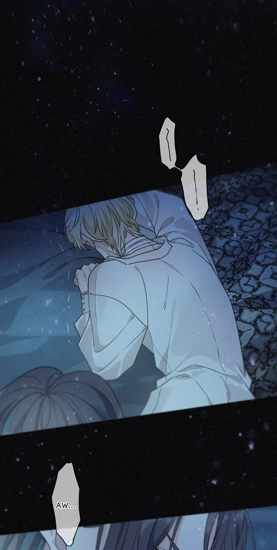 The Trapped Beast [official] - Chapter 7 manhwa