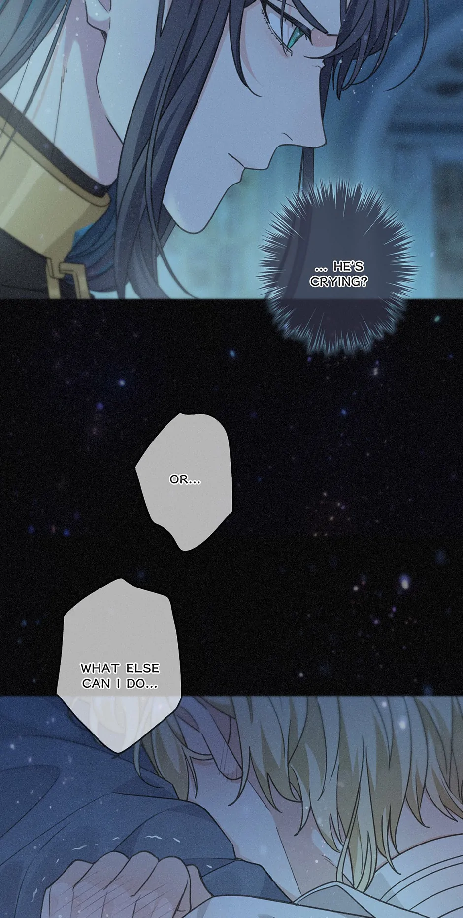 The Trapped Beast [official] - Chapter 7 manhwa