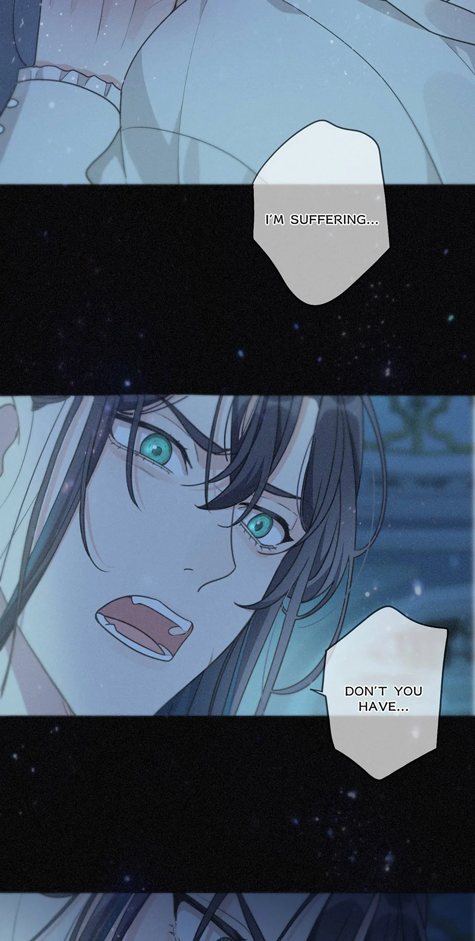 The Trapped Beast [official] - Chapter 7 manhwa