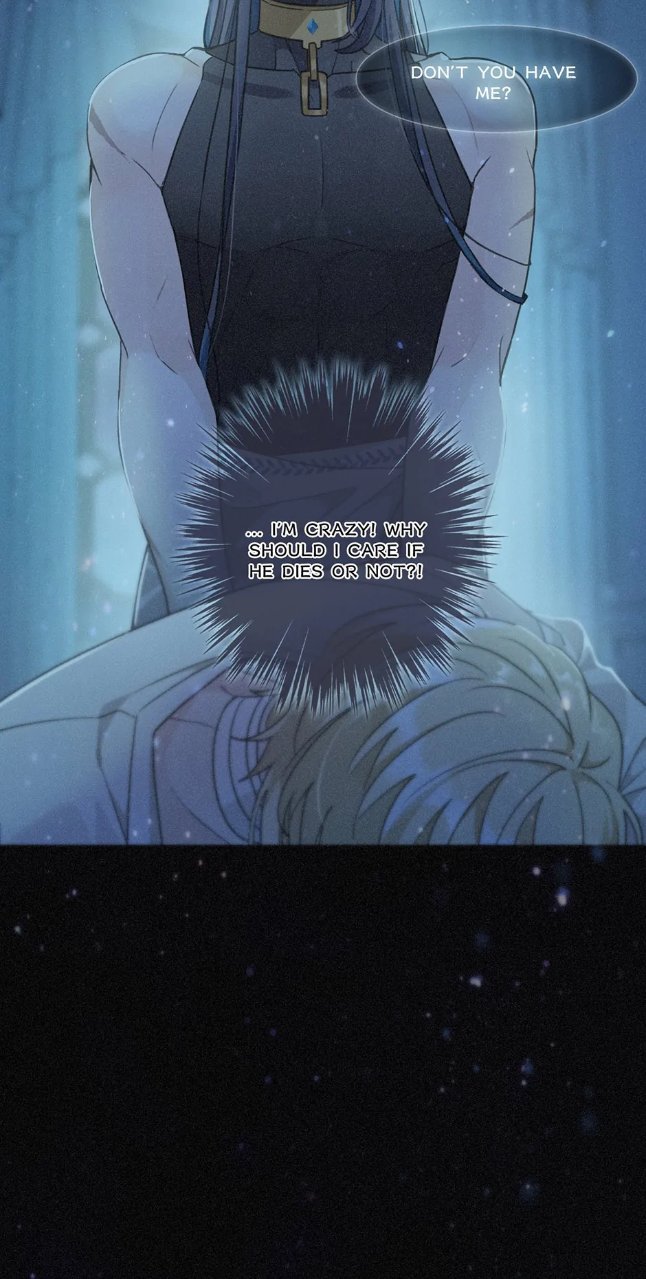 The Trapped Beast [official] - Chapter 7 manhwa