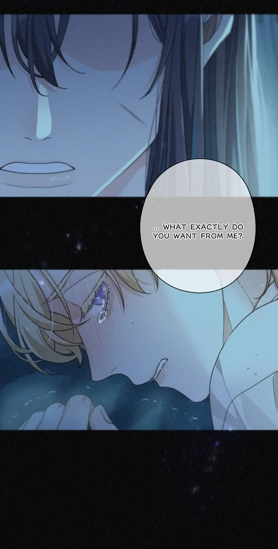 The Trapped Beast [official] - Chapter 7 manhwa