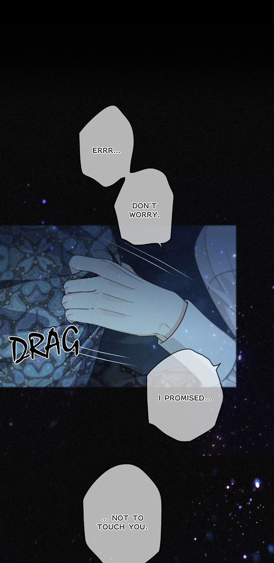 The Trapped Beast [official] - Chapter 7 manhwa