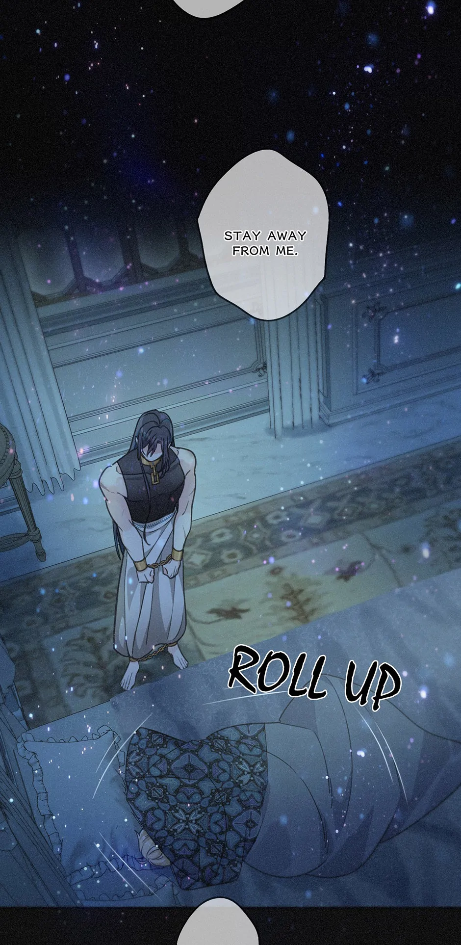 The Trapped Beast [official] - Chapter 7 manhwa