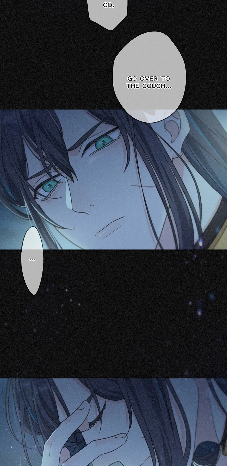 The Trapped Beast [official] - Chapter 7 manhwa