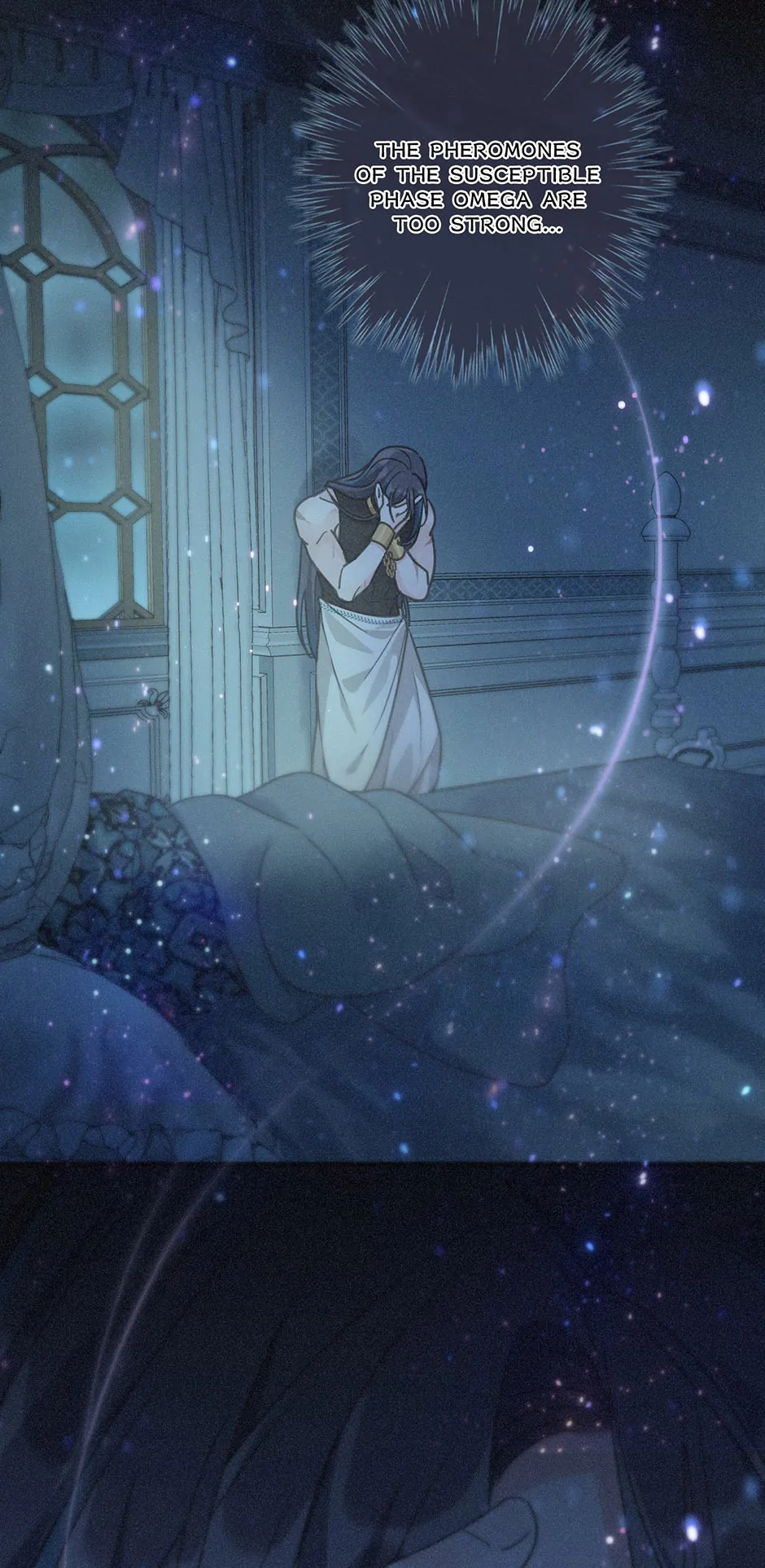 The Trapped Beast [official] - Chapter 7 manhwa