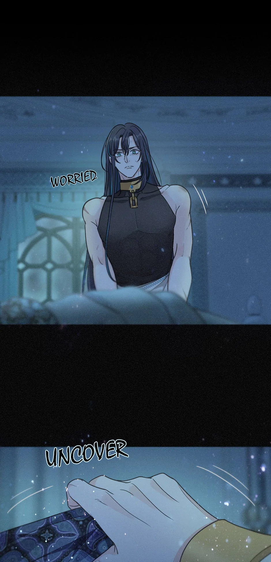 The Trapped Beast [official] - Chapter 7 manhwa