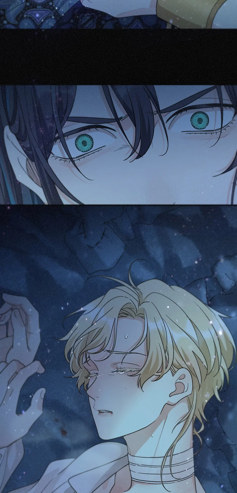 The Trapped Beast [official] - Chapter 7 manhwa