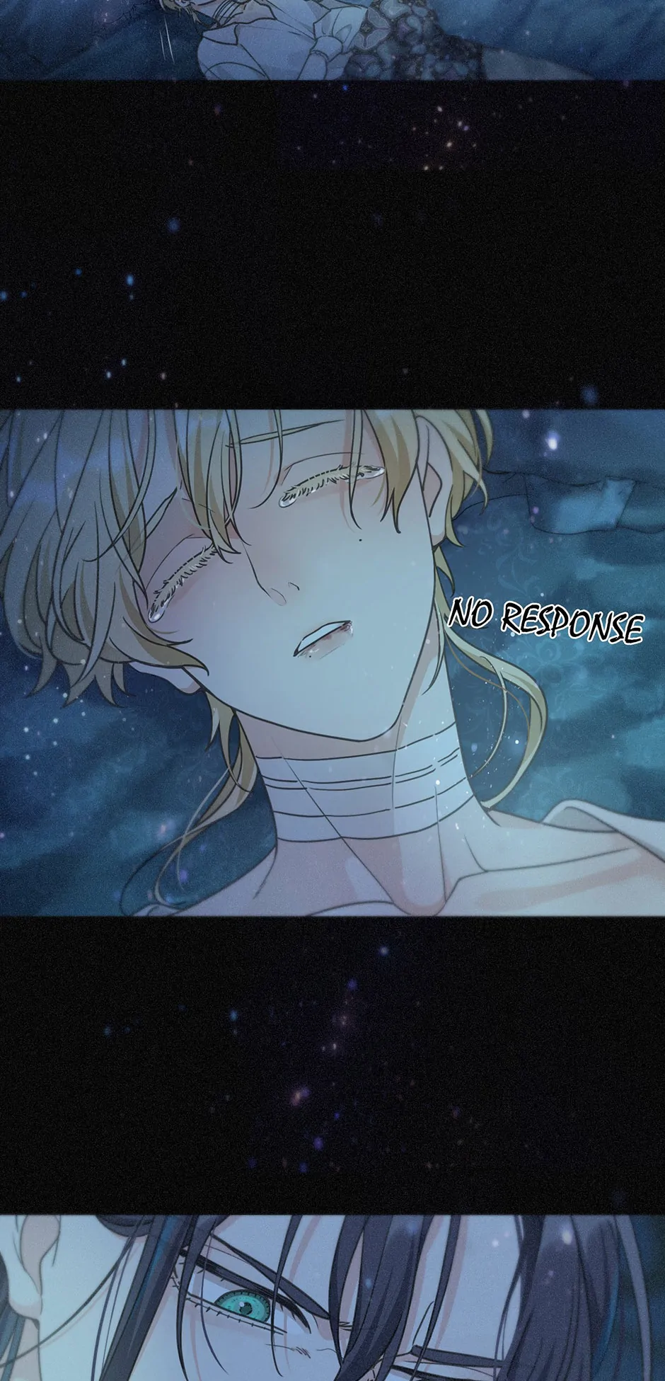 The Trapped Beast [official] - Chapter 7 manhwa
