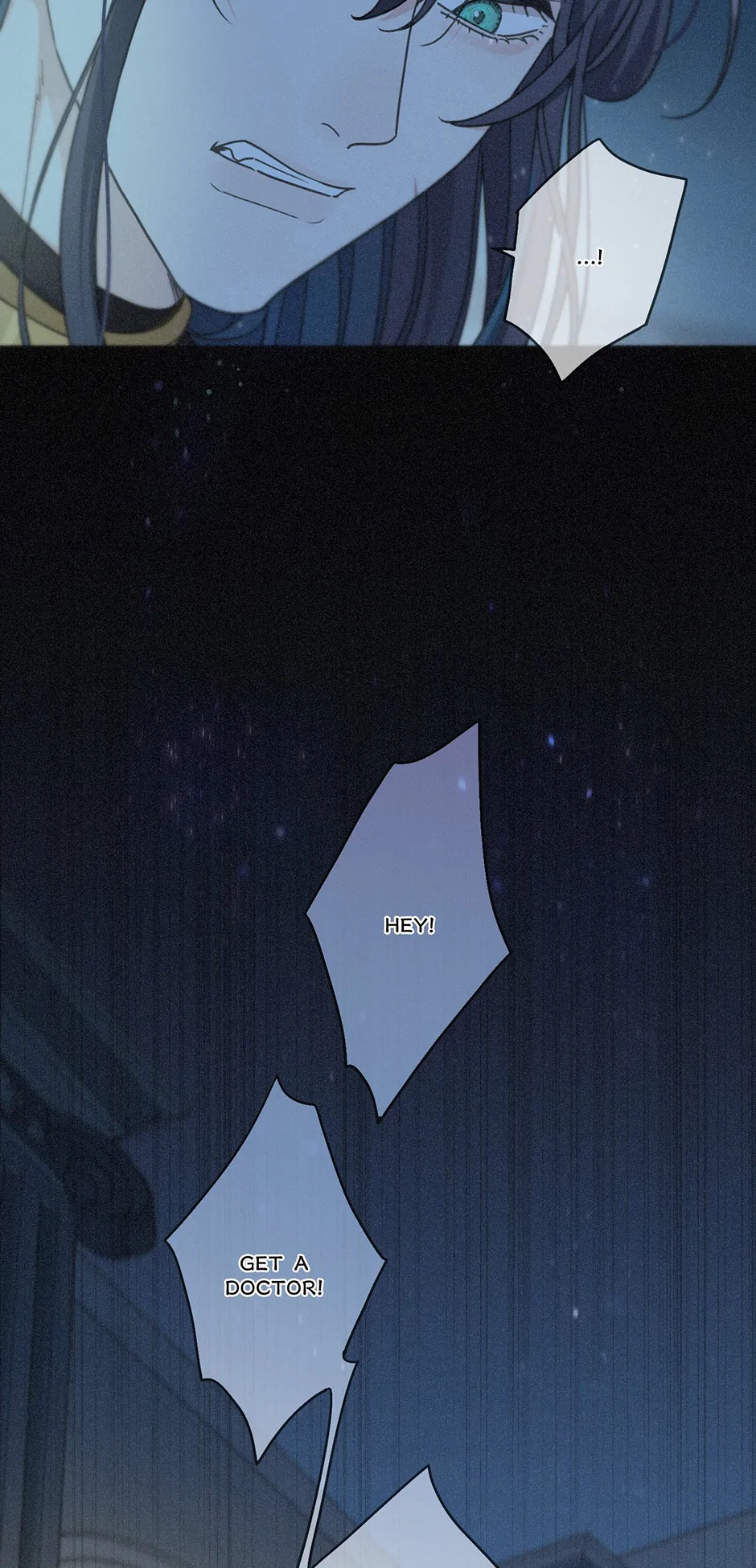 The Trapped Beast [official] - Chapter 7 manhwa