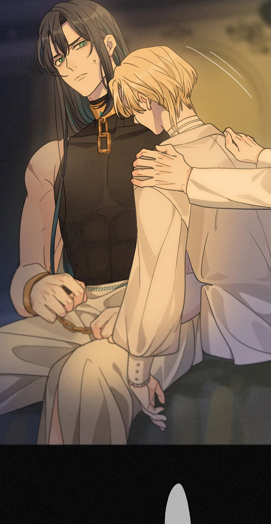 The Trapped Beast [official] - Chapter 7 manhwa