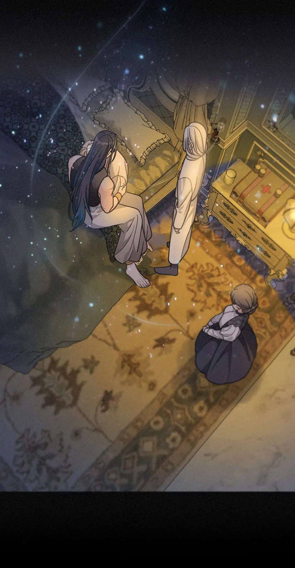 The Trapped Beast [official] - Chapter 7 manhwa