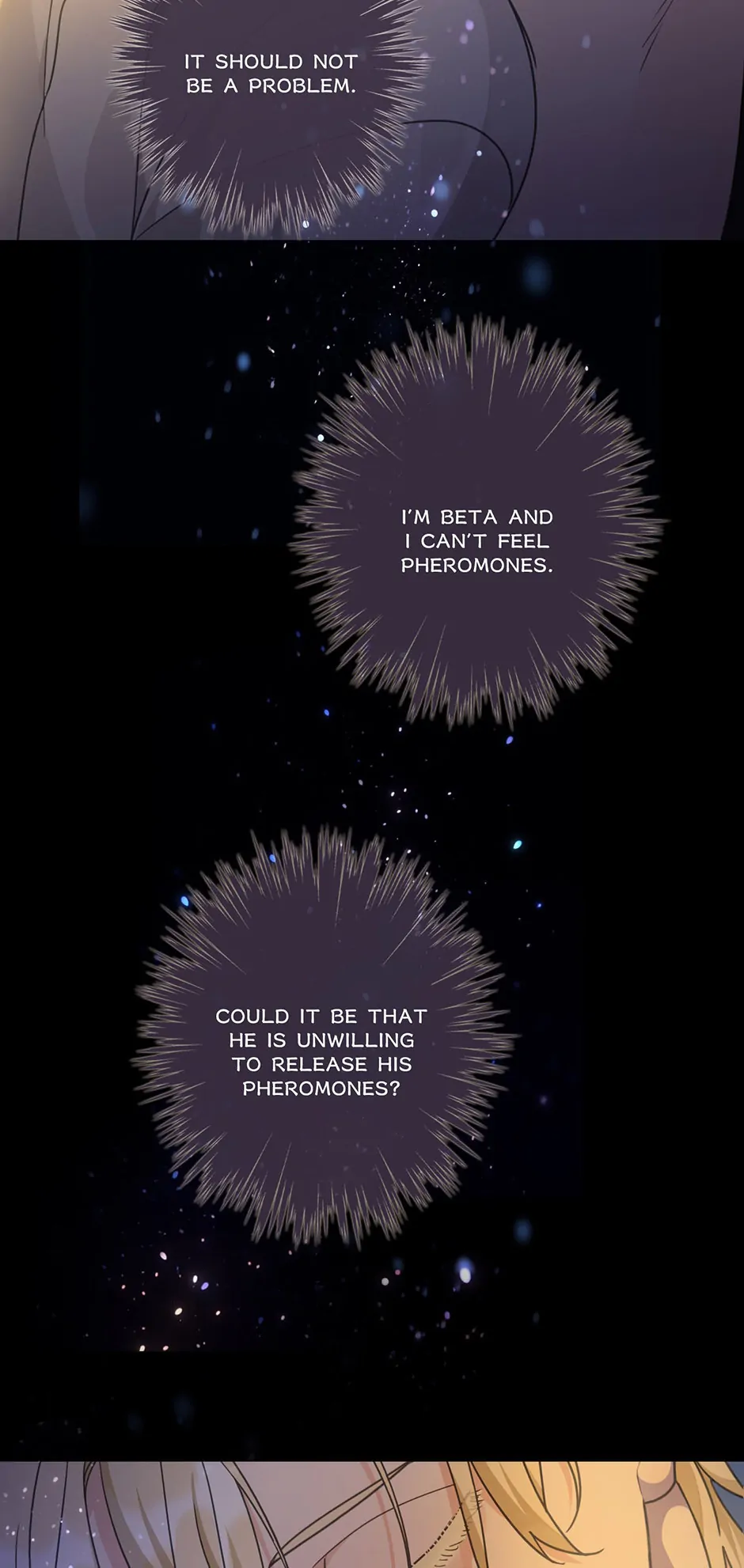 The Trapped Beast [official] - Chapter 7 manhwa