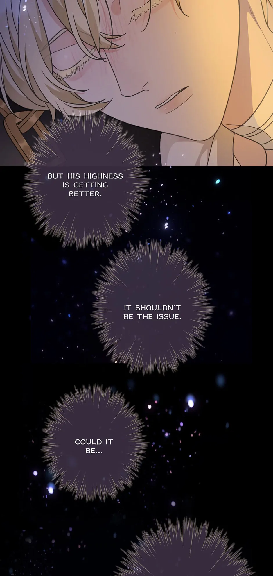 The Trapped Beast [official] - Chapter 7 manhwa
