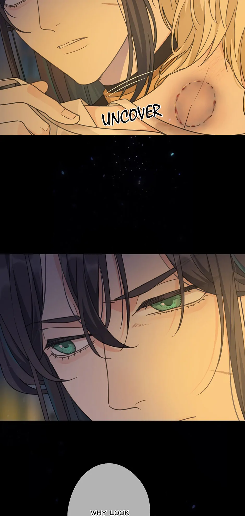 The Trapped Beast [official] - Chapter 7 manhwa