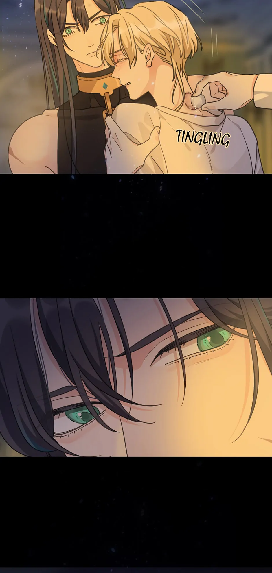 The Trapped Beast [official] - Chapter 7 manhwa