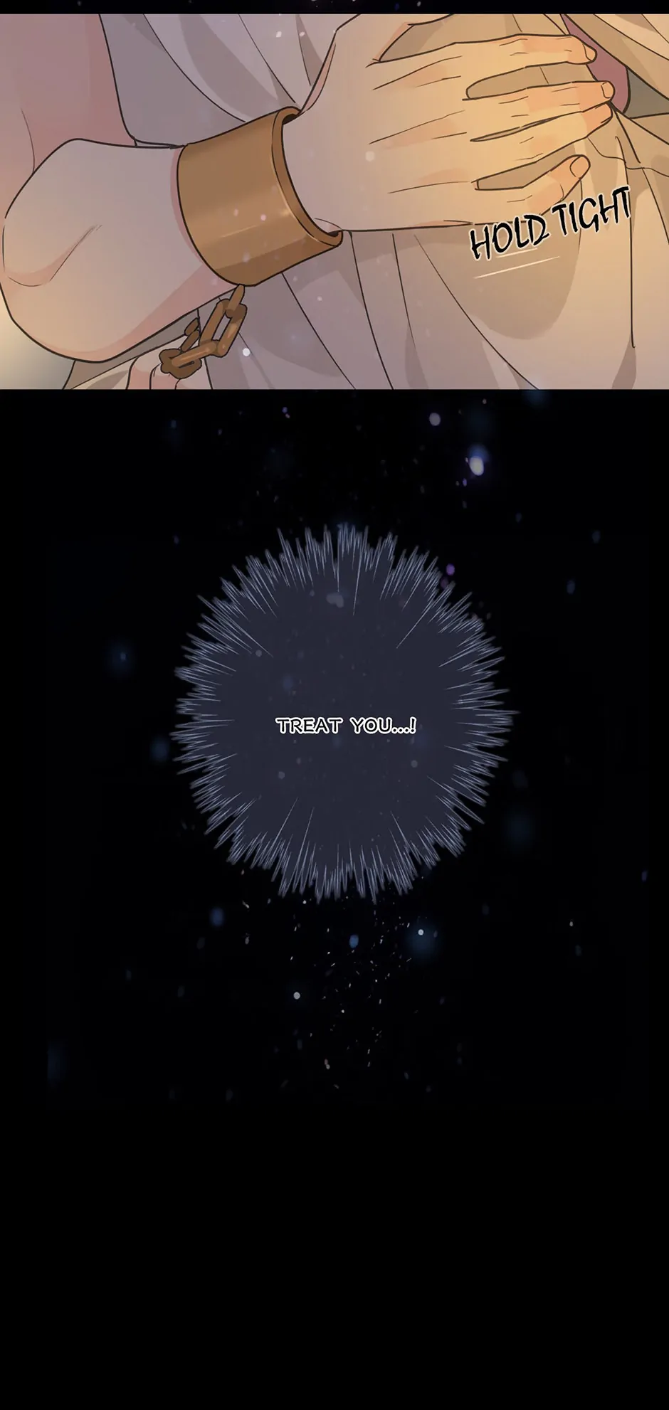 The Trapped Beast [official] - Chapter 7 manhwa