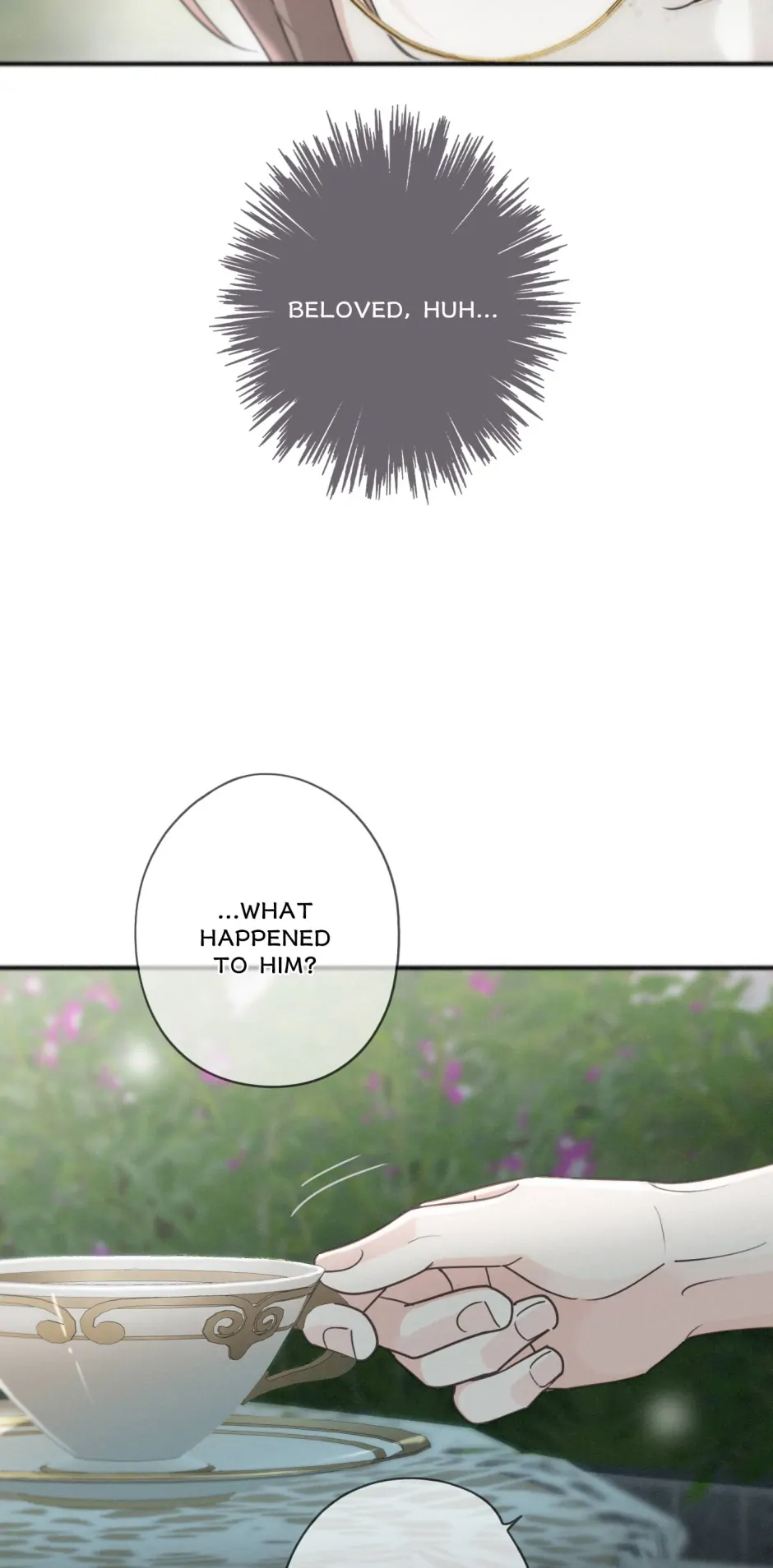 The Trapped Beast [official] - Chapter 70 manhwa