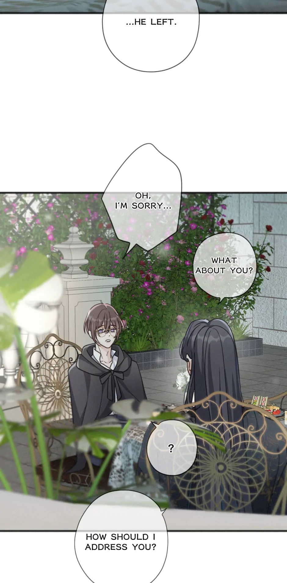 The Trapped Beast [official] - Chapter 70 manhwa