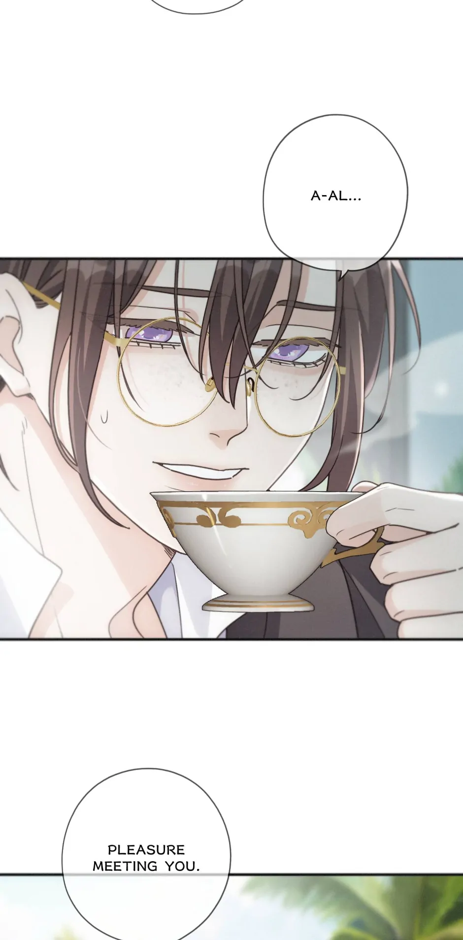 The Trapped Beast [official] - Chapter 70 manhwa